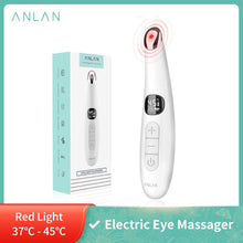 Load image into Gallery viewer, USB Rechargeable LED Screen Electric Anti Wrinkle Anti Aging Hot Massage Device freeshipping - Tyche Ace