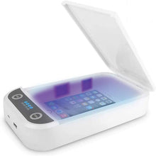 Load image into Gallery viewer, UV Mask Phones Jewellery Personal Items Steriliser Disinfection Diffuser Box freeshipping - Tyche Ace