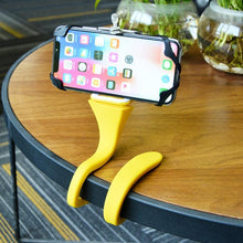 Load image into Gallery viewer, Variety Flexible Selfie Stick Bluetooth Tripod For Phone Camera Monopod Mobile Tripode For Gopro Holder Stand Smartphone Yellow freeshipping - Tyche Ace