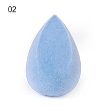 Load image into Gallery viewer, Velvet Sponge Puff Microfiber Fluff Surface Cosmetic Powder Puff Makeup Sponge freeshipping - Tyche Ace