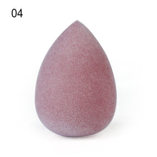 Load image into Gallery viewer, Velvet Sponge Puff Microfiber Fluff Surface Cosmetic Powder Puff Makeup Sponge freeshipping - Tyche Ace