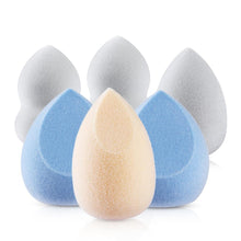 Load image into Gallery viewer, Velvet Sponge Puff Microfiber Fluff Surface Cosmetic Powder Puff Makeup Sponge freeshipping - Tyche Ace