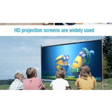 Load image into Gallery viewer, Video Projection Screen: Wall Projector HD Home Theatre Outdoor Movie Screen freeshipping - Tyche Ace
