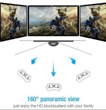 Load image into Gallery viewer, Video Projection Screen: Wall Projector HD Home Theatre Outdoor Movie Screen freeshipping - Tyche Ace