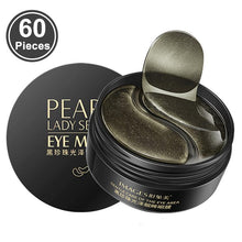 Load image into Gallery viewer, Vitamin infused Collagen Moisturising Hydrogel Anti-Aging Anti-Puffiness Eye Gel Masks freeshipping - Tyche Ace
