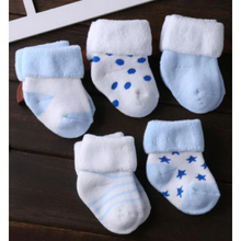 Load image into Gallery viewer, Warm Cartoon Cotton baby/ toddler socks freeshipping - Tyche Ace