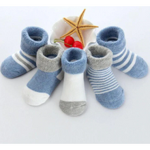 Load image into Gallery viewer, Warm Cartoon Cotton baby/ toddler socks freeshipping - Tyche Ace