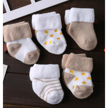 Load image into Gallery viewer, Warm Cartoon Cotton baby/ toddler socks freeshipping - Tyche Ace