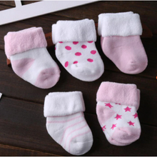 Load image into Gallery viewer, Warm Cartoon Cotton baby/ toddler socks freeshipping - Tyche Ace
