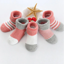 Load image into Gallery viewer, Warm Cartoon Cotton baby/ toddler socks freeshipping - Tyche Ace