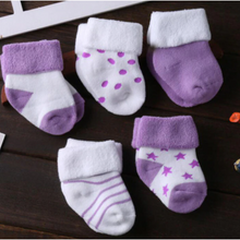 Load image into Gallery viewer, Warm Cartoon Cotton baby/ toddler socks freeshipping - Tyche Ace