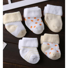 Load image into Gallery viewer, Warm Cartoon Cotton baby/ toddler socks freeshipping - Tyche Ace