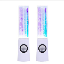 Load image into Gallery viewer, Water LED Bluetooth Sound Computer Combined Water Jet Fountain Speakers freeshipping - Tyche Ace