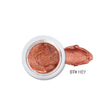 Load image into Gallery viewer, Waterproof Brightening High Light Wet  Pigment Eye Shadow Gel Cream freeshipping - Tyche Ace