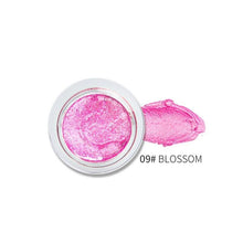 Load image into Gallery viewer, Waterproof Brightening High Light Wet  Pigment Eye Shadow Gel Cream freeshipping - Tyche Ace