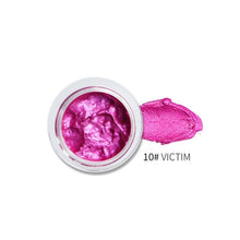 Load image into Gallery viewer, Waterproof Brightening High Light Wet  Pigment Eye Shadow Gel Cream freeshipping - Tyche Ace