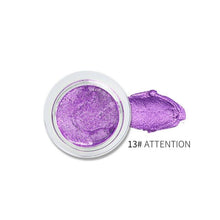 Load image into Gallery viewer, Waterproof Brightening High Light Wet  Pigment Eye Shadow Gel Cream freeshipping - Tyche Ace