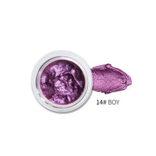 Load image into Gallery viewer, Waterproof Brightening High Light Wet  Pigment Eye Shadow Gel Cream freeshipping - Tyche Ace