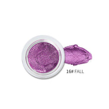 Load image into Gallery viewer, Waterproof Brightening High Light Wet  Pigment Eye Shadow Gel Cream freeshipping - Tyche Ace