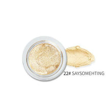 Load image into Gallery viewer, Waterproof Brightening High Light Wet  Pigment Eye Shadow Gel Cream freeshipping - Tyche Ace