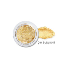 Load image into Gallery viewer, Waterproof Brightening High Light Wet  Pigment Eye Shadow Gel Cream freeshipping - Tyche Ace