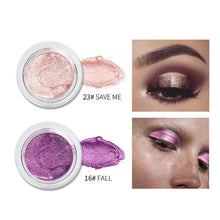 Load image into Gallery viewer, Waterproof Brightening High Light Wet  Pigment Eye Shadow Gel Cream freeshipping - Tyche Ace