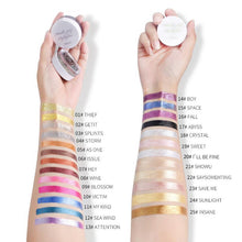 Load image into Gallery viewer, Waterproof Brightening High Light Wet  Pigment Eye Shadow Gel Cream freeshipping - Tyche Ace