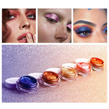 Load image into Gallery viewer, Waterproof Brightening High Light Wet  Pigment Eye Shadow Gel Cream freeshipping - Tyche Ace