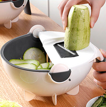 Load image into Gallery viewer, Multifunctional Vegetable Potato Chip Slicer Radish Grater Kitchen Tools freeshipping - Tyche Ace