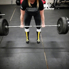 Load image into Gallery viewer, Women 3D Chicken Feet Print Design Medium Long Tube Socks freeshipping - Tyche Ace