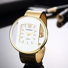 Load image into Gallery viewer, Women Bangle Bracelet Design Quartz Wrist Watches freeshipping - Tyche Ace