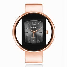 Load image into Gallery viewer, Women Bangle Bracelet Design Quartz Wrist Watches freeshipping - Tyche Ace