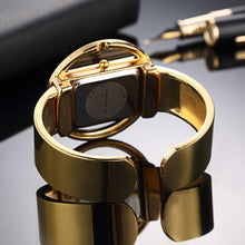 Load image into Gallery viewer, Women Bangle Bracelet Design Quartz Wrist Watches freeshipping - Tyche Ace