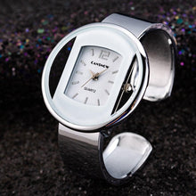 Load image into Gallery viewer, Women Bangle Bracelet Design Quartz Wrist Watches freeshipping - Tyche Ace