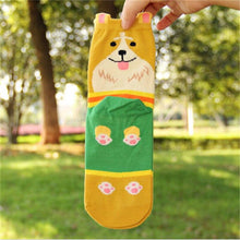 Load image into Gallery viewer, Women Beautiful Cotton Animal Cartoon Socks freeshipping - Tyche Ace