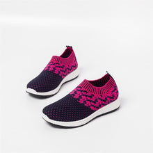Load image into Gallery viewer, Women Breathable Flat Comfortable Mesh Walking Shoes freeshipping - Tyche Ace