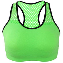 Load image into Gallery viewer, Women Breathable Quick Dry, Sweat Absorbing, Seamless Sports Bra freeshipping - Tyche Ace
