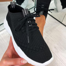 Load image into Gallery viewer, Women Casual  Flat Walking Running Shoes freeshipping - Tyche Ace