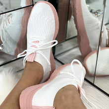 Load image into Gallery viewer, Women Casual  Flat Walking Running Shoes freeshipping - Tyche Ace