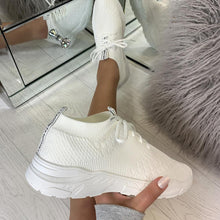 Load image into Gallery viewer, Women Casual  Flat Walking Running Shoes freeshipping - Tyche Ace