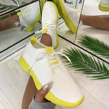 Load image into Gallery viewer, Women Casual  Flat Walking Running Shoes freeshipping - Tyche Ace