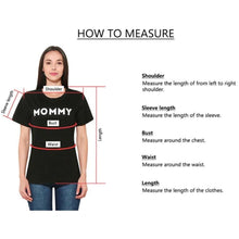 Load image into Gallery viewer, Women Casual Print Long Sleeve Loose T Shirt freeshipping - Tyche Ace