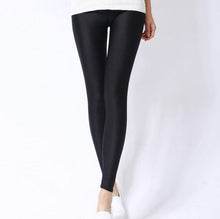 Load image into Gallery viewer, Women Casual Shiny Fluorescent Spandex Leggings freeshipping - Tyche Ace