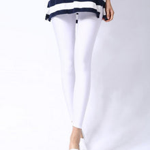 Load image into Gallery viewer, Women Casual Shiny Fluorescent Spandex Leggings freeshipping - Tyche Ace