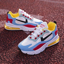 Load image into Gallery viewer, Women Colourful Chunky Breathable Sports Shoes freeshipping - Tyche Ace