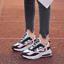 Load image into Gallery viewer, Women Colourful Chunky Breathable Sports Shoes freeshipping - Tyche Ace