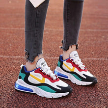 Load image into Gallery viewer, Women Colourful Chunky Breathable Sports Shoes freeshipping - Tyche Ace