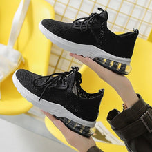 Load image into Gallery viewer, Women Colourful Chunky Breathable Sports Shoes freeshipping - Tyche Ace