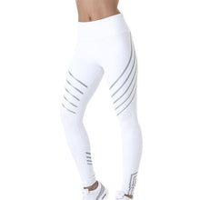 Load image into Gallery viewer, Women Colourful Reflection High Waist Push Up Fitness Training Leggings freeshipping - Tyche Ace