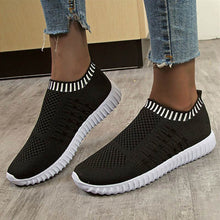 Load image into Gallery viewer, Women Comfortable Breathable Mesh Flats Socks Shoes freeshipping - Tyche Ace